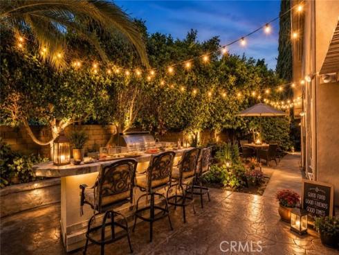 595 S Avenida Faro , Anaheim Hills, CA