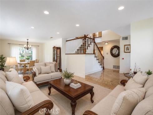595 S Avenida Faro , Anaheim Hills, CA