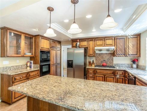 595 S Avenida Faro , Anaheim Hills, CA
