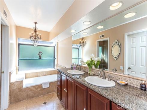 595 S Avenida Faro , Anaheim Hills, CA