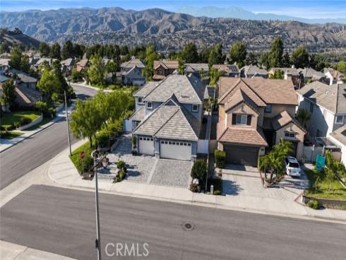 8805 E Crestview , Anaheim Hills, CA
