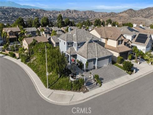 8805 E Crestview , Anaheim Hills, CA