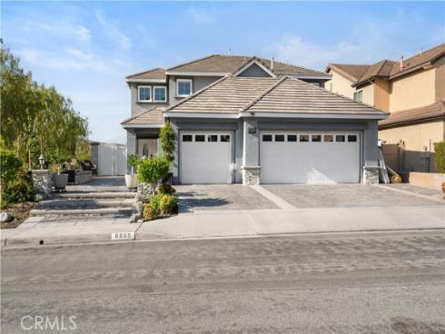 8805 E Crestview , Anaheim Hills, CA