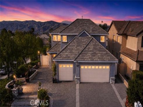 8805 E Crestview  , Anaheim Hills, CA