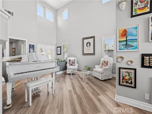 8805 E Crestview , Anaheim Hills, CA