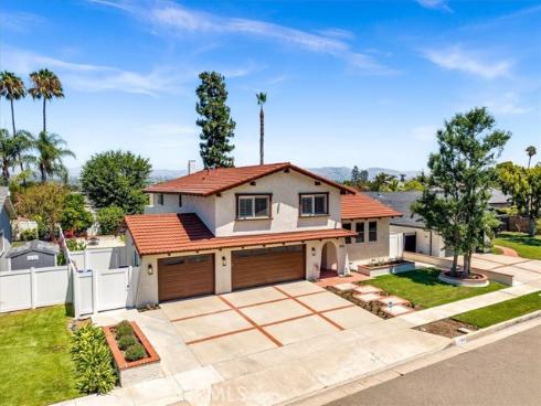 5925 E Tiber , Anaheim Hills, CA