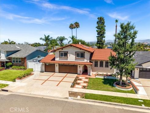 5925 E Tiber , Anaheim Hills, CA