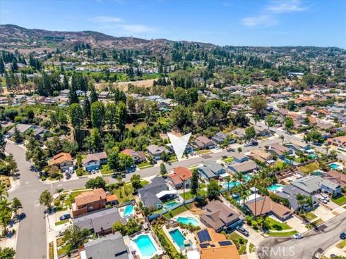 5925 E Tiber , Anaheim Hills, CA