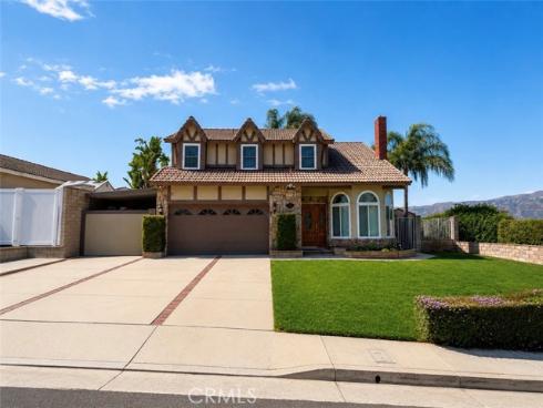 8505 E Meadowridge , Anaheim Hills, CA