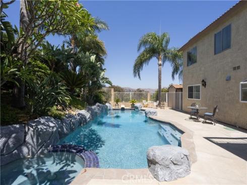 8505 E Meadowridge  , Anaheim Hills, CA