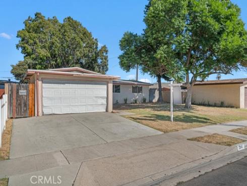 2540 W Picadilly Way, Anaheim, CA