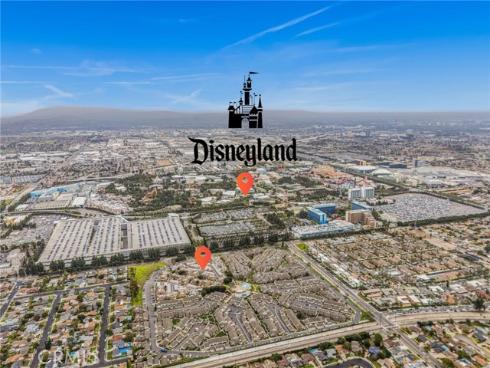 1381 S Walnut 2105 , Anaheim, CA