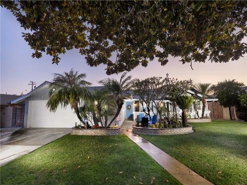 1447 S Easy Way  , Anaheim, CA