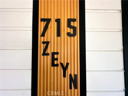 715 N Zeyn , Anaheim, CA