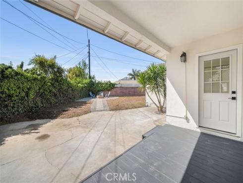 2106 W Cerritos , Anaheim, CA