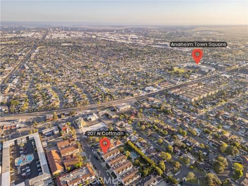 207 N Coffman , Anaheim, CA
