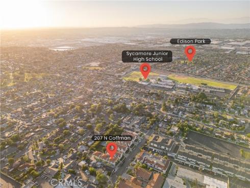 207 N Coffman , Anaheim, CA