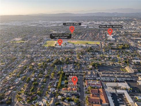 207 N Coffman , Anaheim, CA