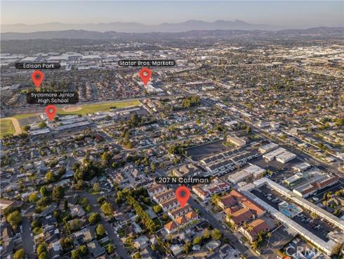 207 N Coffman , Anaheim, CA
