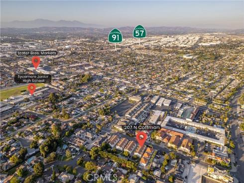 207 N Coffman , Anaheim, CA