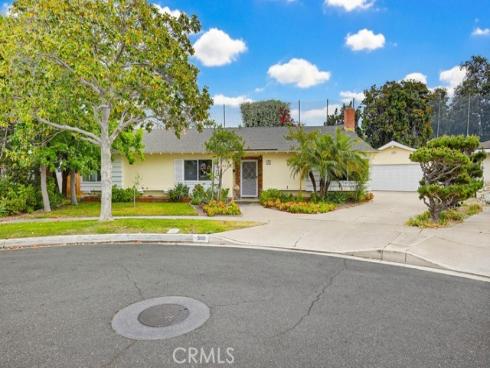 500 N Hanover , Anaheim, CA