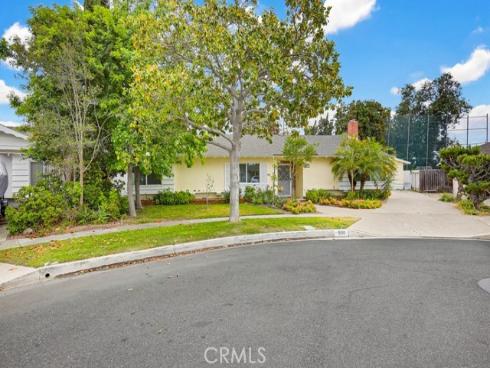 500 N Hanover , Anaheim, CA