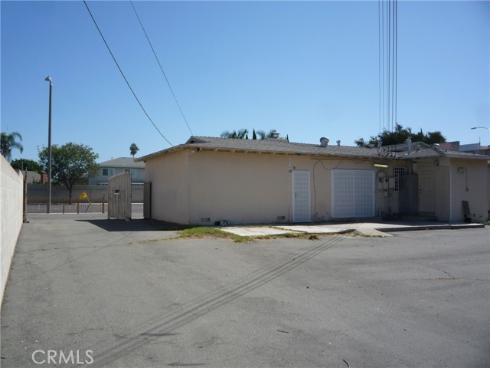 1645 S Euclid  , Anaheim, CA