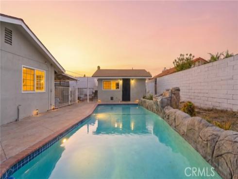 1214 N Holly , Anaheim, CA