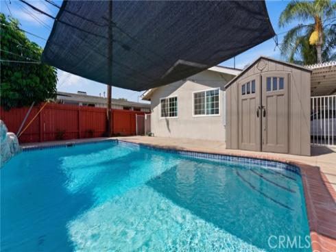 1214 N Holly , Anaheim, CA