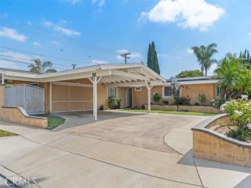 2113 W Niobe , Anaheim, CA