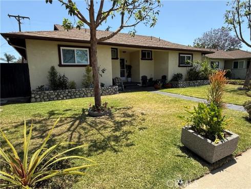 502 S Magnolia   Avenue, Anaheim, CA