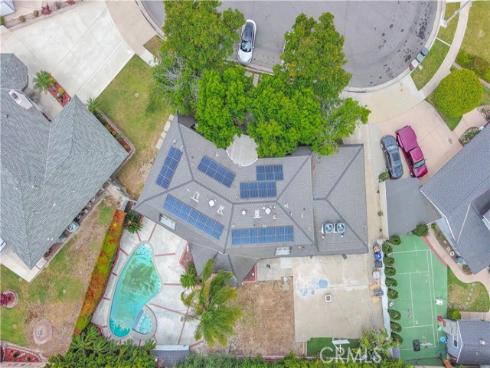 1406 W Janeen  , Anaheim, CA