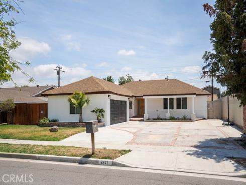 2871 W Tyler   Avenue, Anaheim, CA