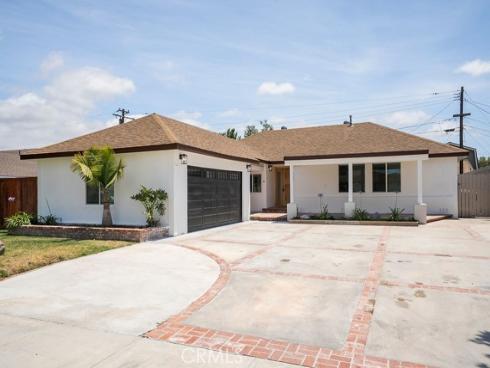2871 W Tyler   Avenue, Anaheim, CA