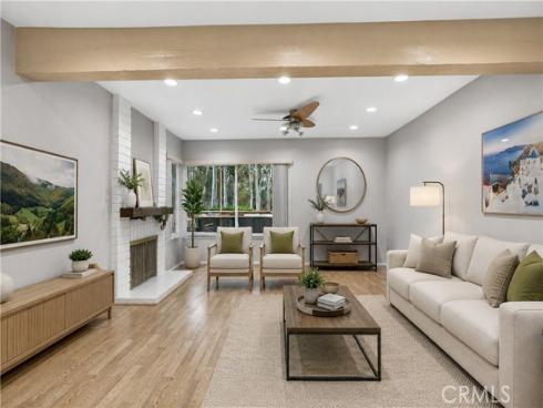 6539 E Camino Vista 3 , Anaheim, CA