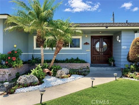 1450 W Wedgewood Drive, Anaheim, CA