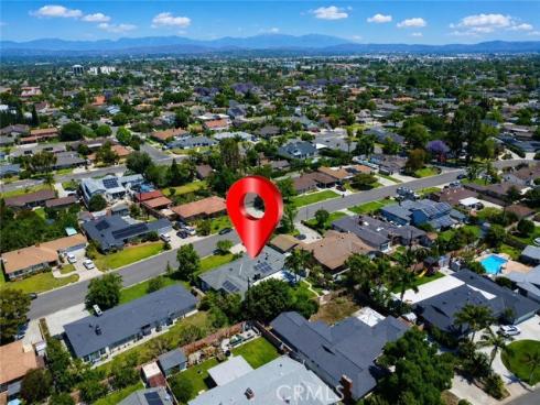1450 W Wedgewood Drive, Anaheim, CA