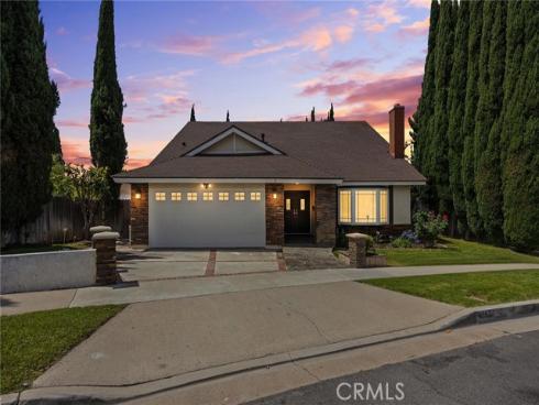 4962 E Glenview  , Anaheim, CA
