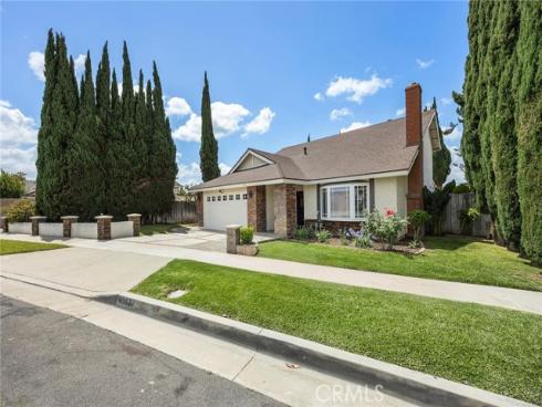 4962 E Glenview  , Anaheim, CA