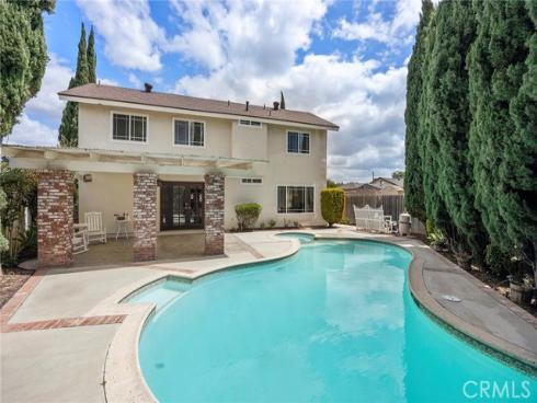 4962 E Glenview  , Anaheim, CA