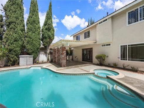 4962 E Glenview  , Anaheim, CA