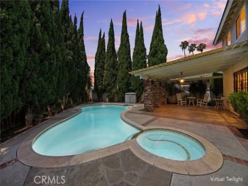 4962 E Glenview  , Anaheim, CA