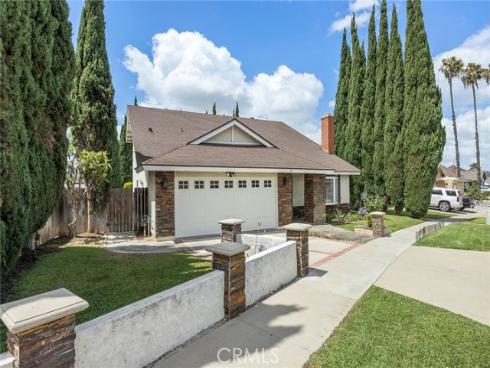 4962 E Glenview  , Anaheim, CA