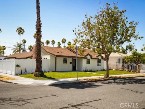 961 S Claudina  , Anaheim, CA