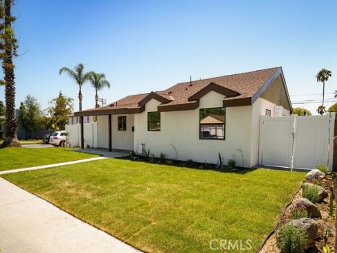 961 S Claudina  , Anaheim, CA