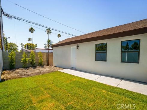 961 S Claudina  , Anaheim, CA