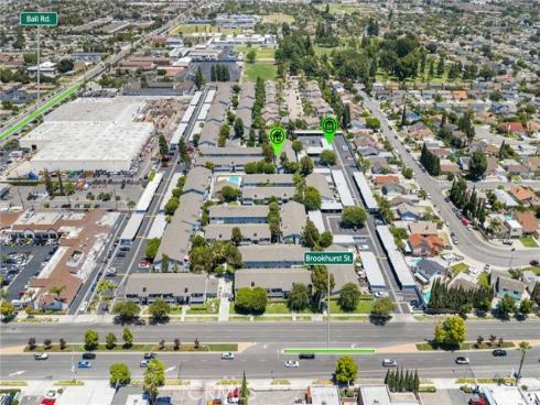 1250 S Brookhurst 2080 , Anaheim, CA