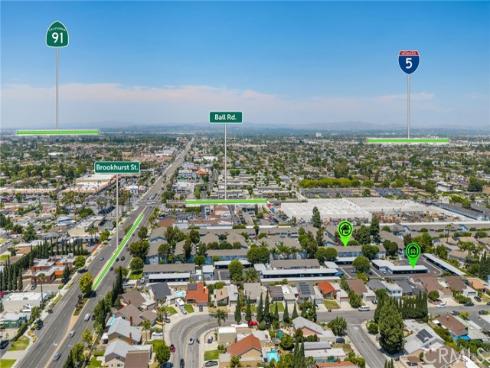 1250 S Brookhurst  2080 , Anaheim, CA
