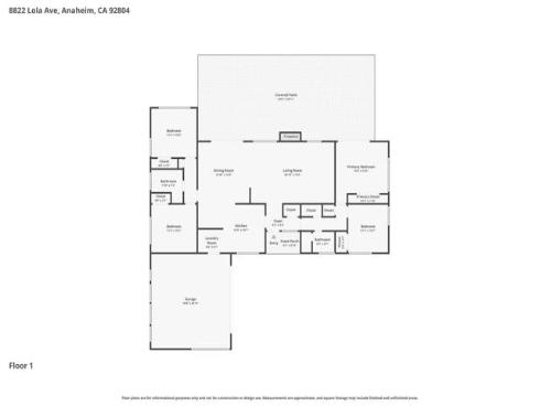 8822  Lola   Avenue, Anaheim, CA