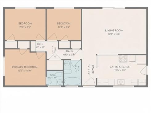 3619 W Myra Avenue, Anaheim, CA